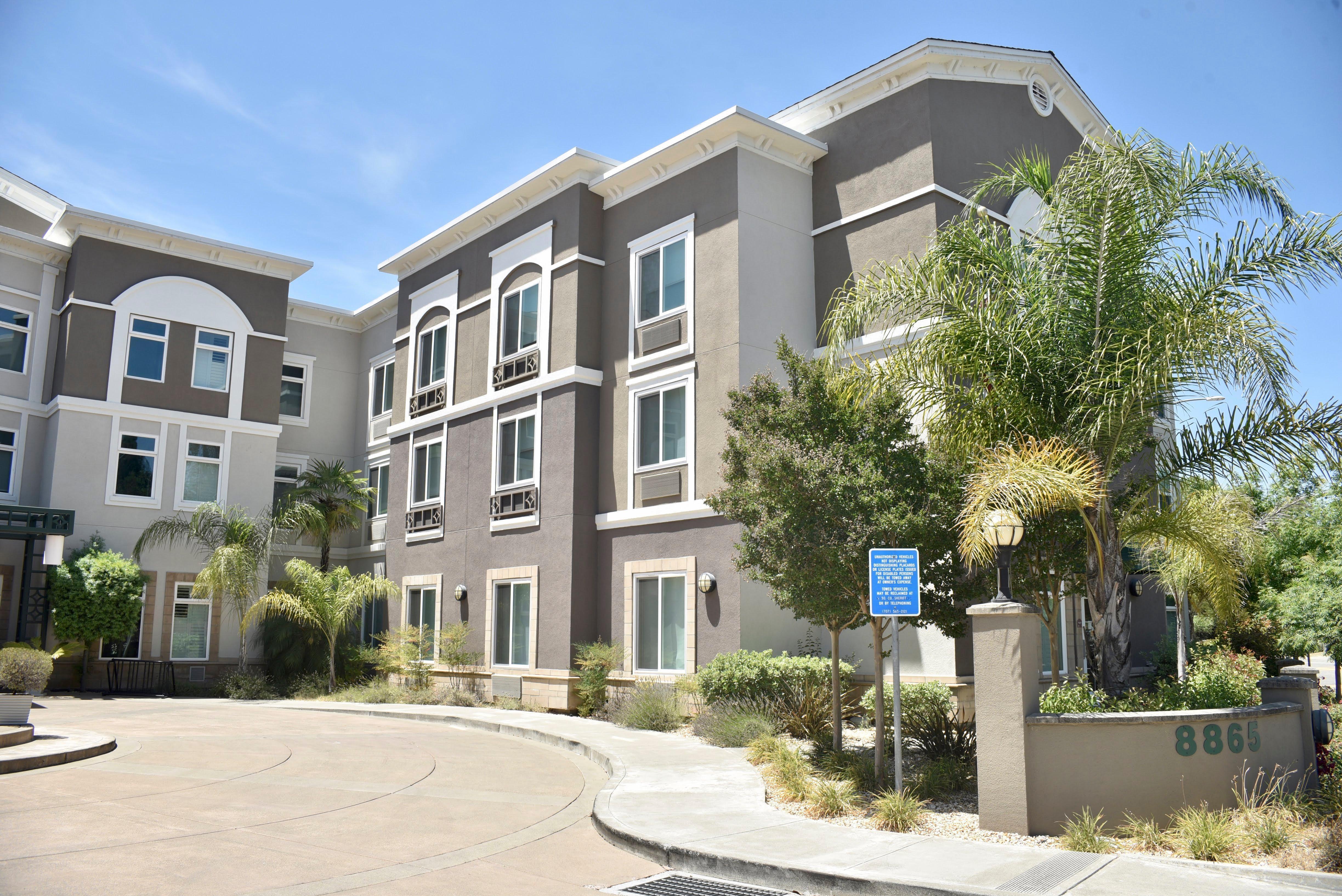 Holiday Inn Express Windsor Sonoma Wine Country By Ihg Eksteriør bilde