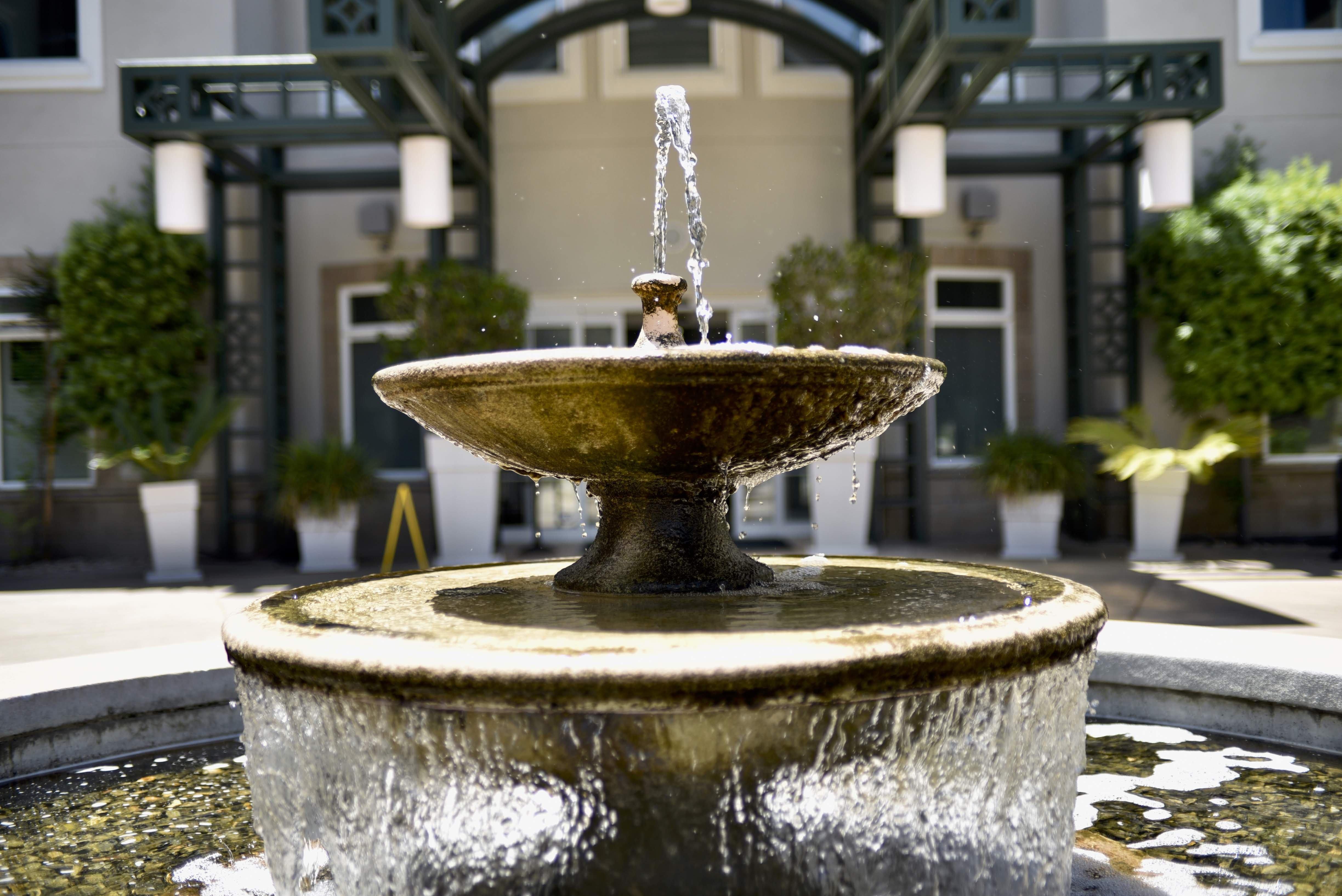 Holiday Inn Express Windsor Sonoma Wine Country By Ihg Eksteriør bilde
