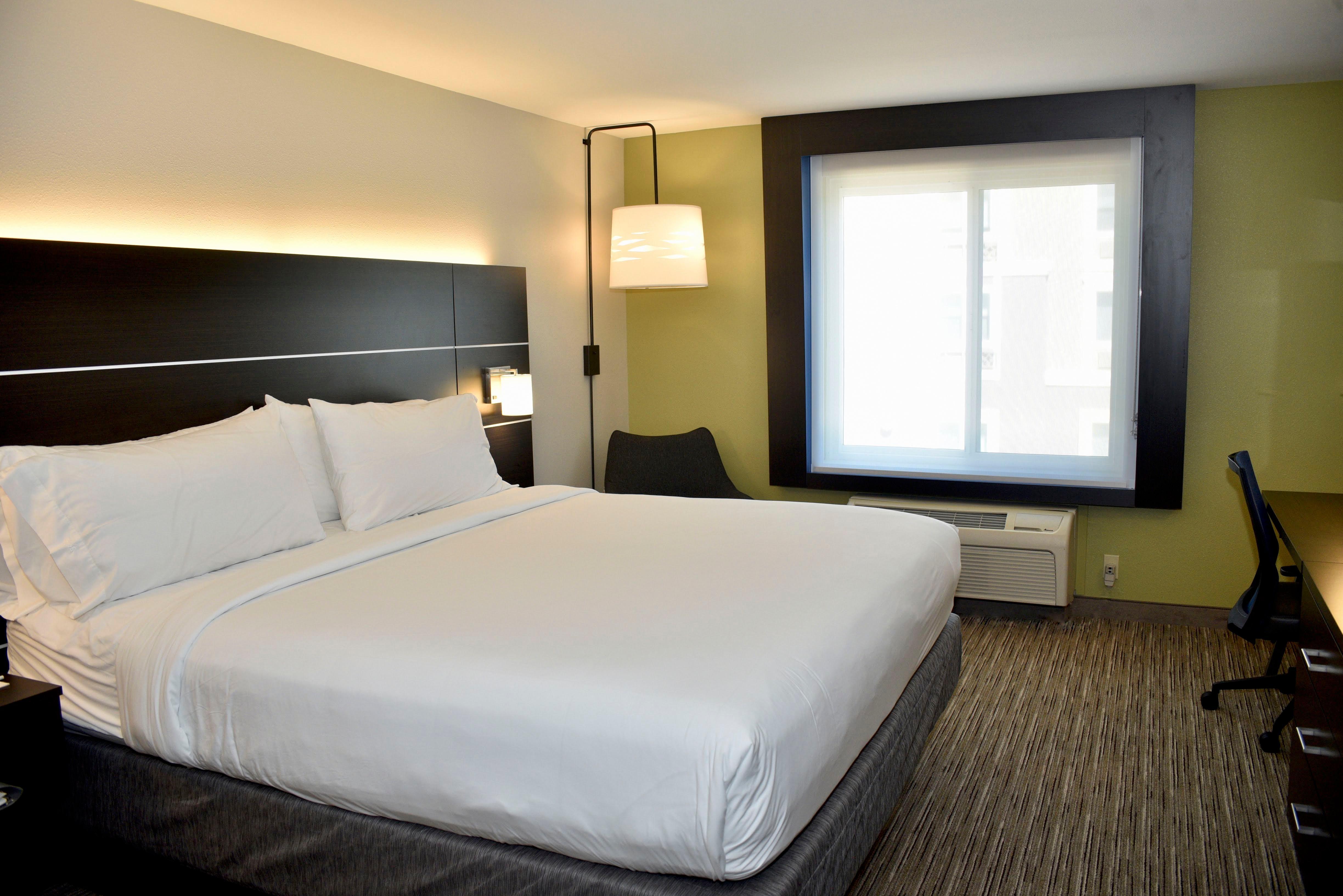 Holiday Inn Express Windsor Sonoma Wine Country By Ihg Eksteriør bilde