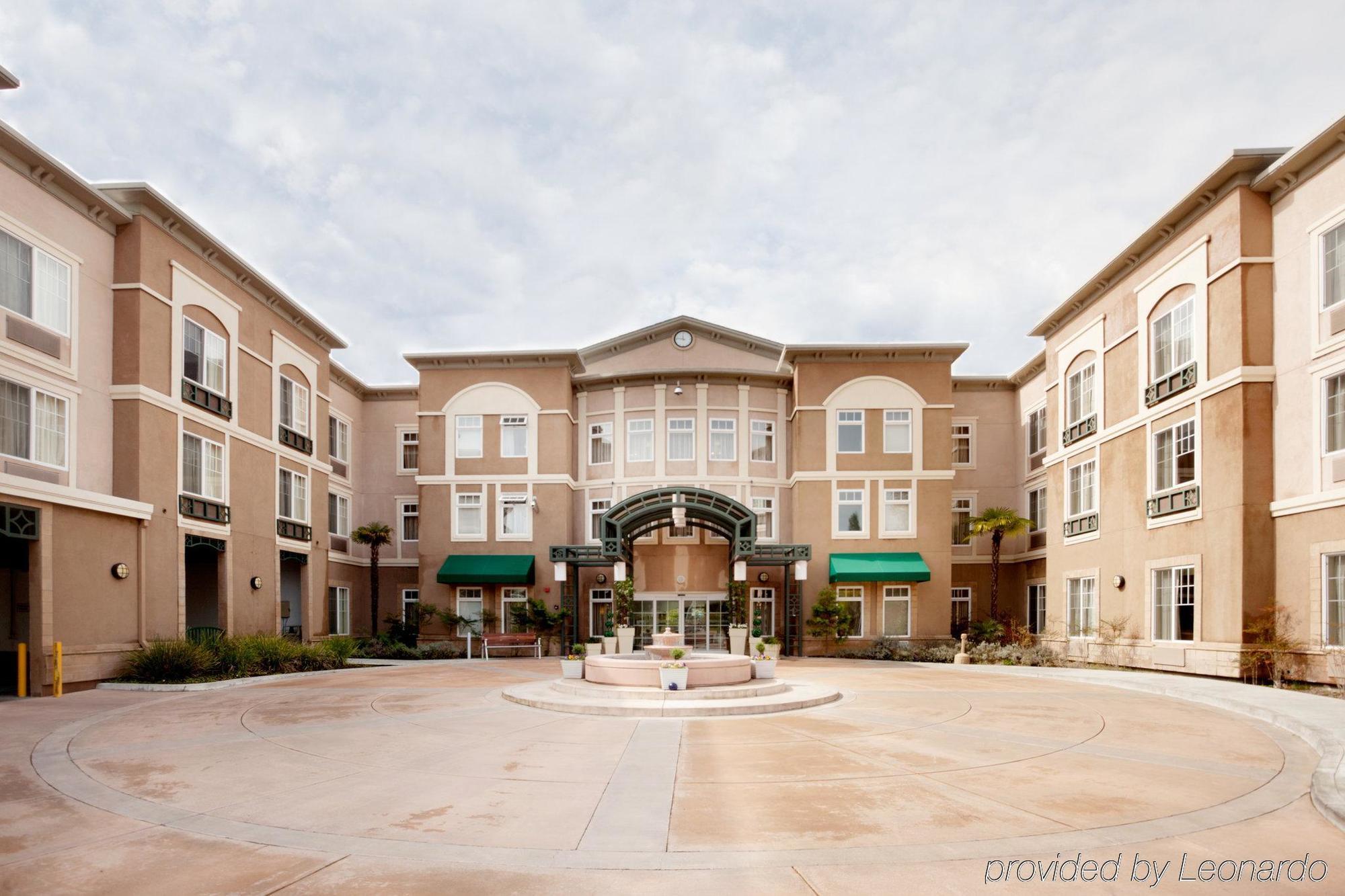 Holiday Inn Express Windsor Sonoma Wine Country By Ihg Eksteriør bilde