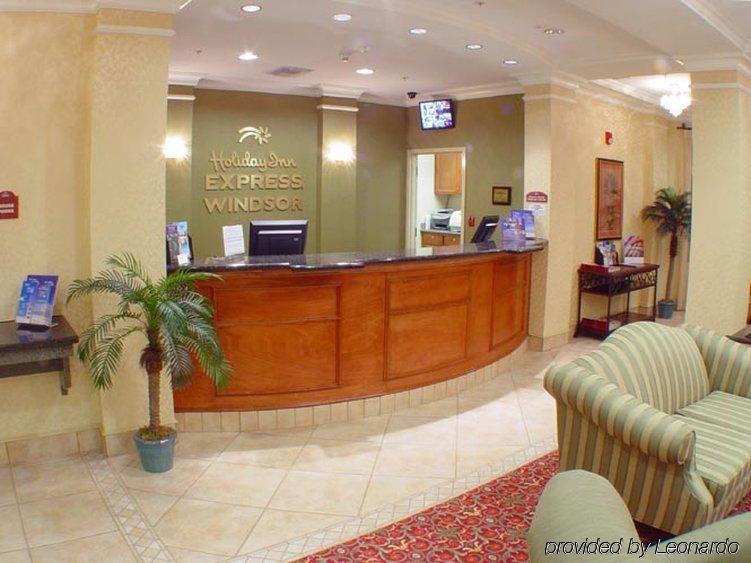 Holiday Inn Express Windsor Sonoma Wine Country By Ihg Interiør bilde