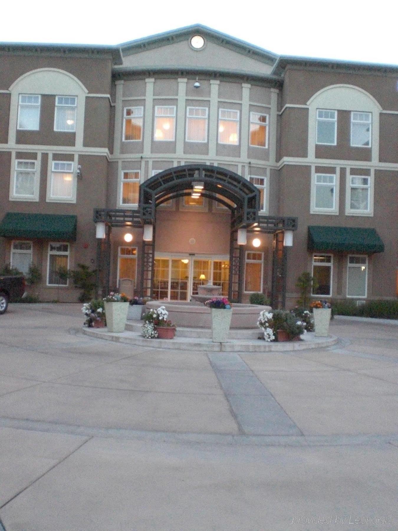 Holiday Inn Express Windsor Sonoma Wine Country By Ihg Eksteriør bilde