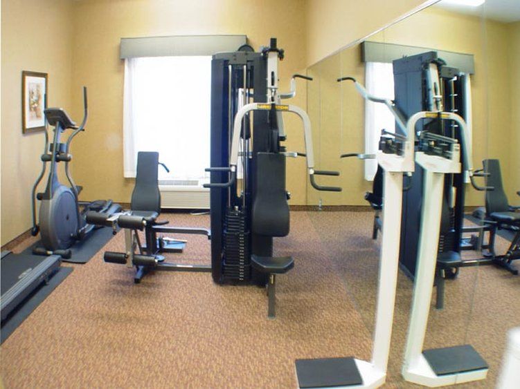 Holiday Inn Express Windsor Sonoma Wine Country By Ihg Fasiliteter bilde